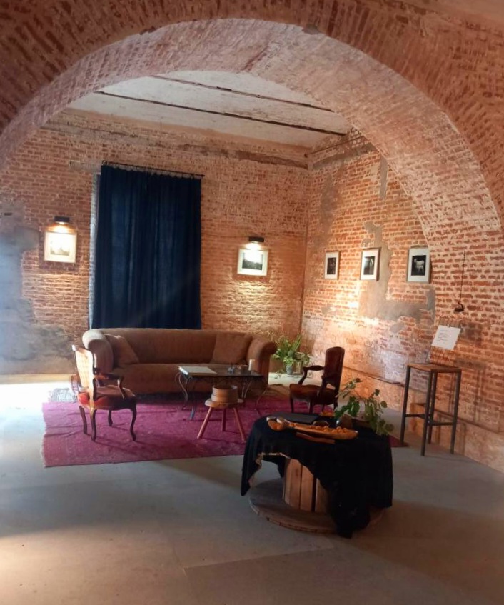 Des expos au château