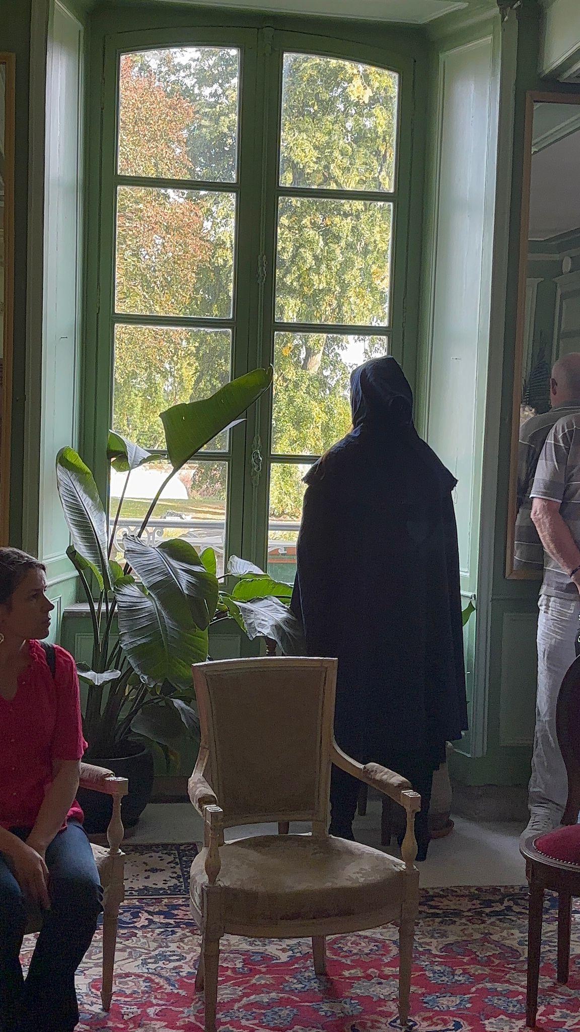 Journées Européennes du Patrimoine Château de Bouillancourt-en-Séry
