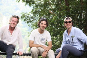 Les jeunes chefs partis en voyage d'inspiration culinaire en Asie