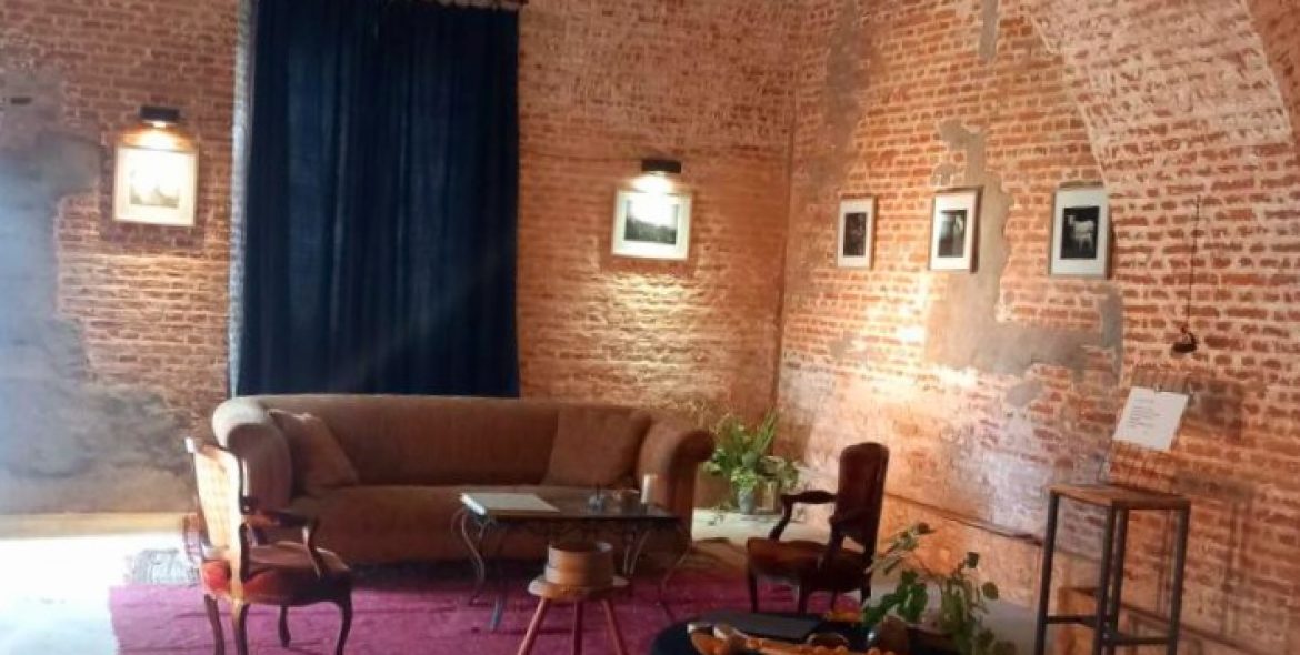 Des expos au château