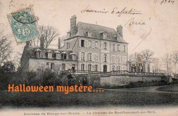 Halloween mystère.... - 1