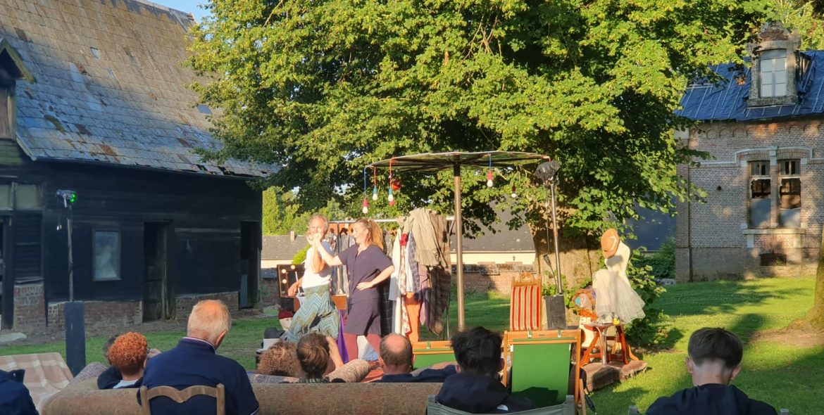 spectacle Bouillancourt