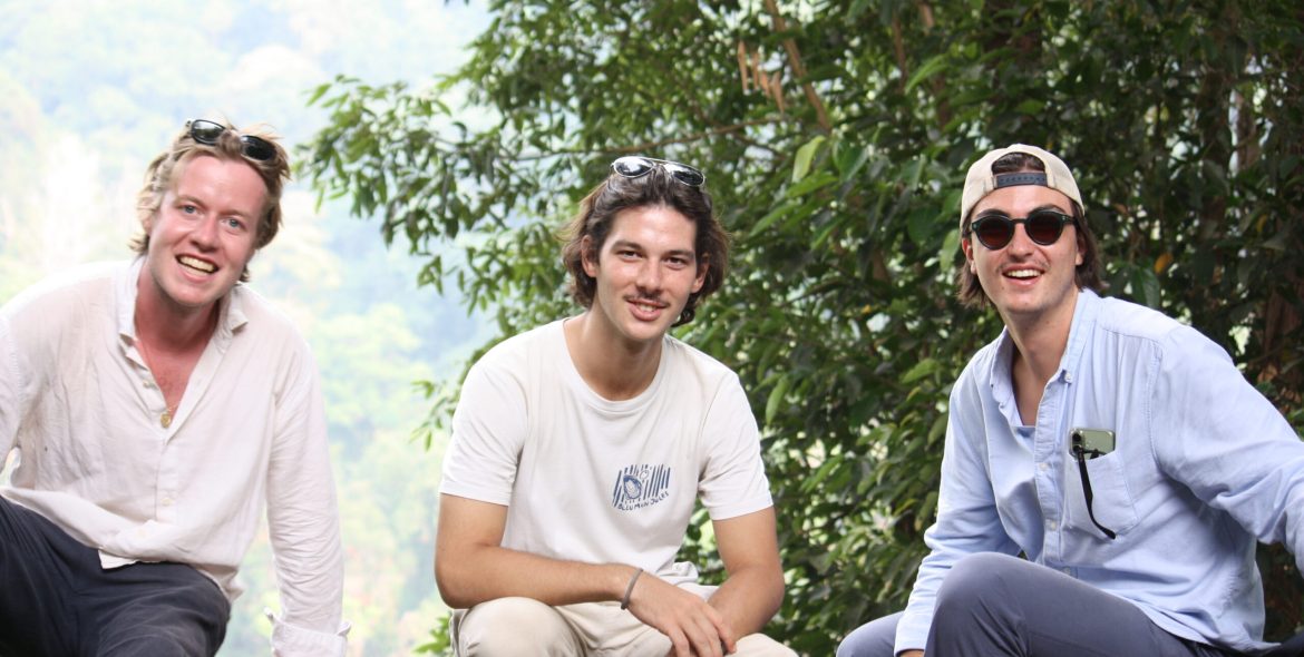 Les jeunes chefs partis en voyage d'inspiration culinaire en Asie